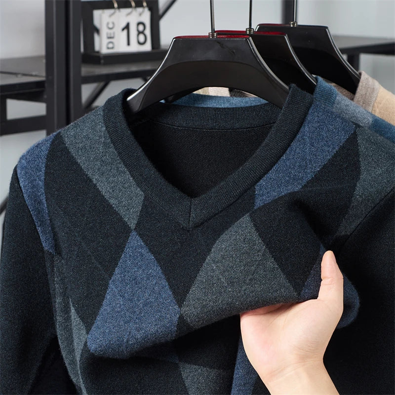 Sweater Casual Versatile