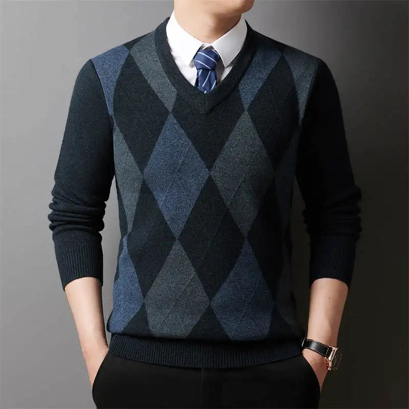 Sweater Casual Versatile