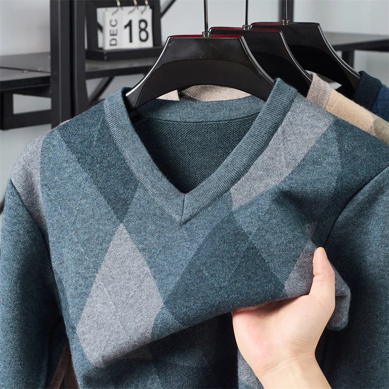 Sweater Casual Versatile