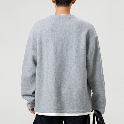 Long Sleeve Mock