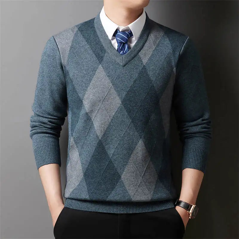 Sweater Casual Versatile
