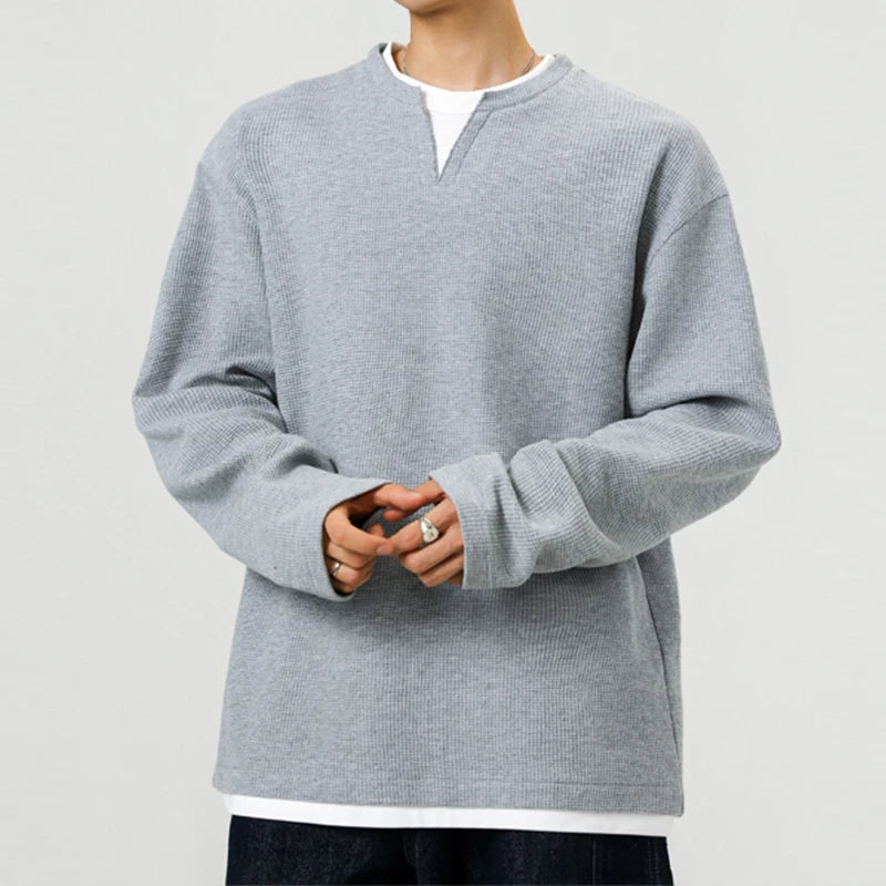 Long Sleeve Mock