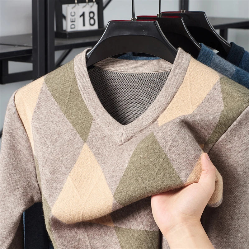 Sweater Casual Versatile